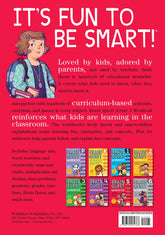 Brain Quest Workbook: Grade 5 - Workman Publishing - The English Bookshop